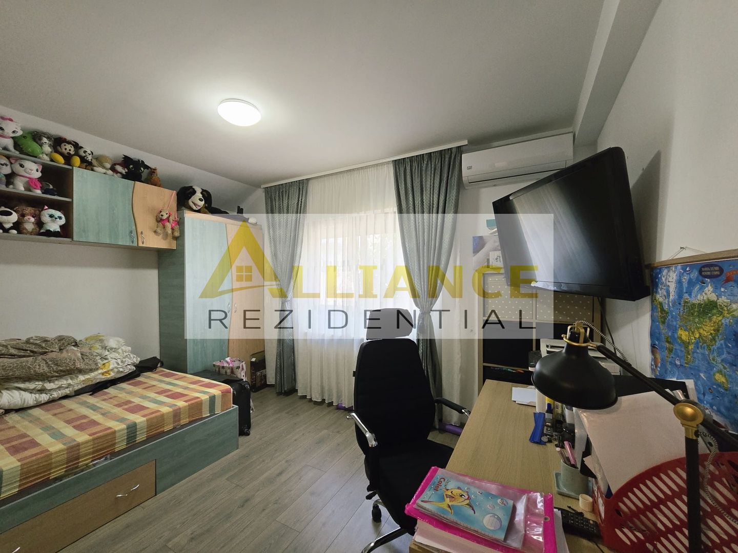 Casa Berceni: 4 cam, 2 bai, curte, incalzire pardoseala, panouri 6kW - Poză 14