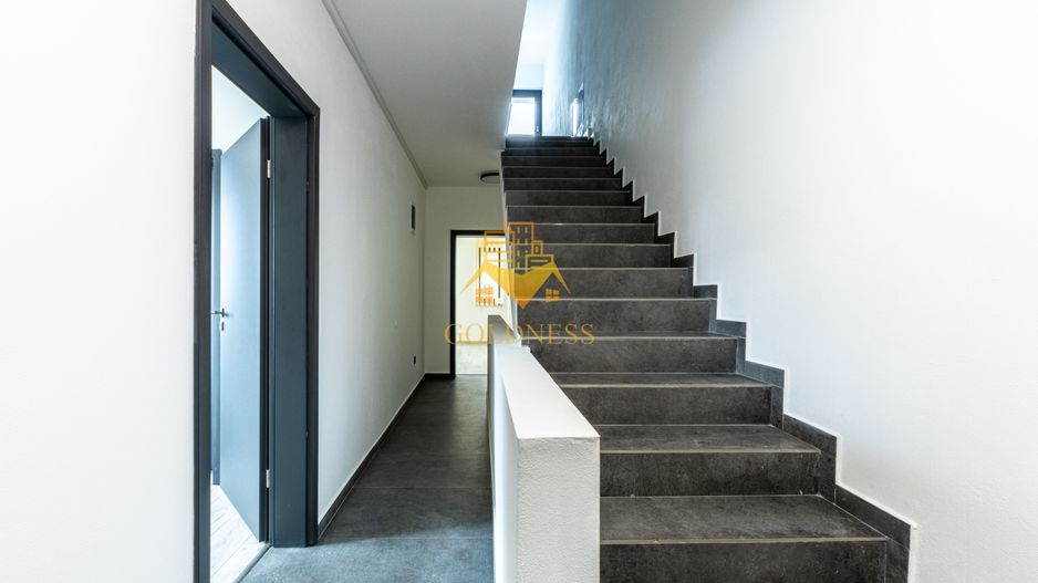 Duplex 170 mp, 6 camere, 4 bai, terasa 35mp, Europa Zona Eugen Ionesco - Poză 8