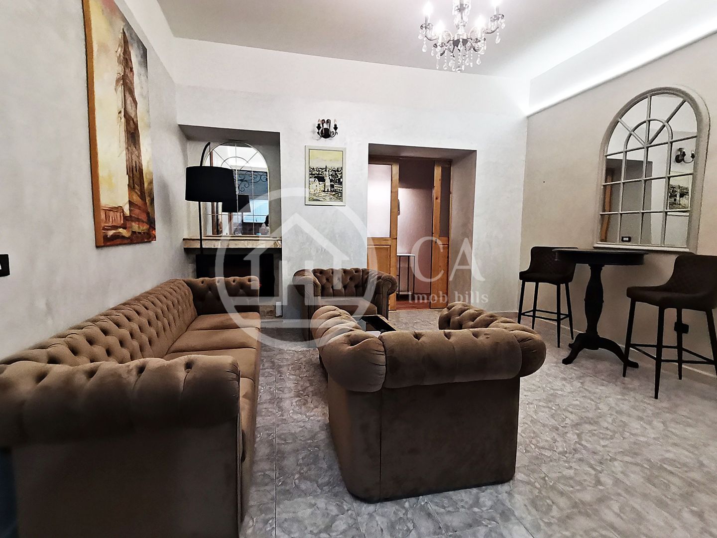 Apartament de închiriat cu 4 camere în zona Ultracentrală, Oradea - Poză 3