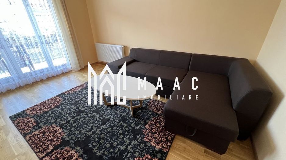 Apartament 2 camere | 2 balcoane | Etaj 1 | Zona Turnisor - Poză 2