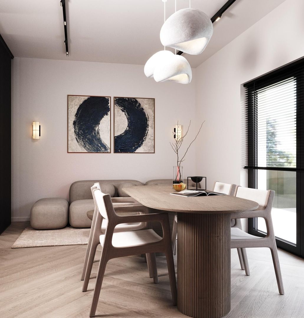 Apartament  2 camere, lux in zona exclusivista Pipera! - Poză 6