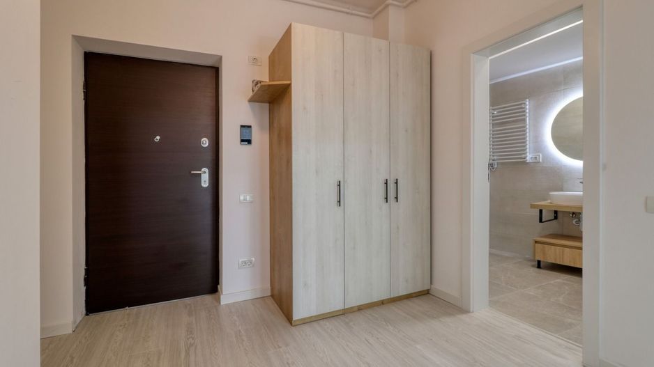 AP. 2 CAMERE DECEBAL, PRIMA INCHIRIERE, PARCARE, INCALZIRE PARDOSEALA - Poză 21