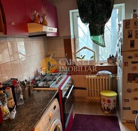 Tatarasi 4 camere etaj 3/4 - 90mp - mobilat - GARAJ - Poză 8