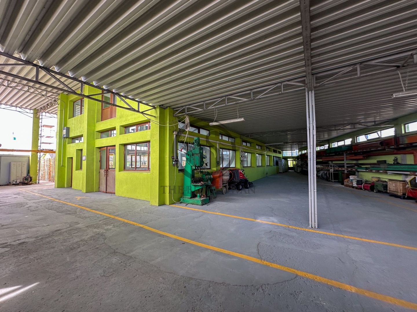 Spațiu/Hala de inchiriat | 800 mpu | Magurele - Prahova | Comision 0% - Poză 14
