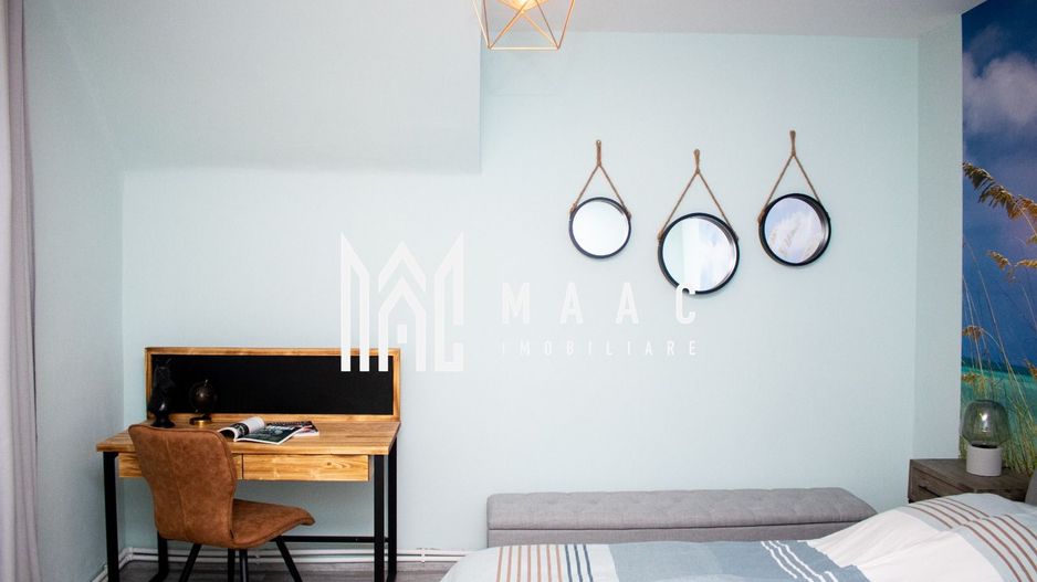 Apartament 3 camere | Etaj 1 | Renovat | Curte | Central - Poză 9