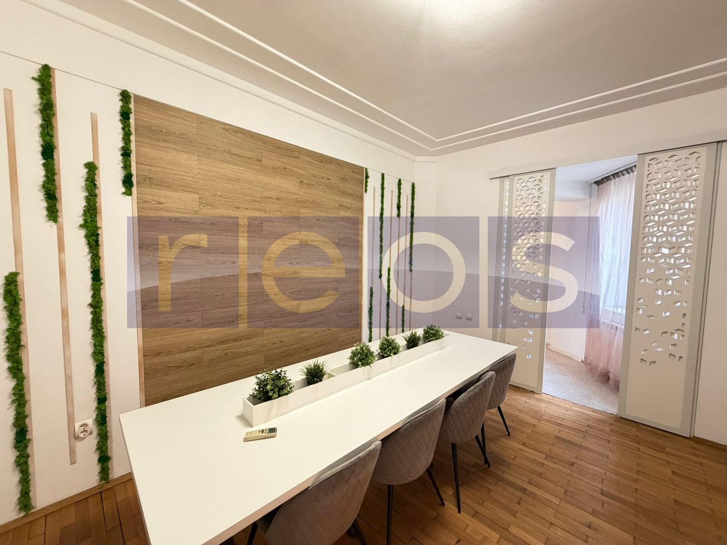 INCHIRIERE VILA INTERBELICA | BUZESTI | 190 MP | PRETABIL SEDIU FIRMA - Poză 4