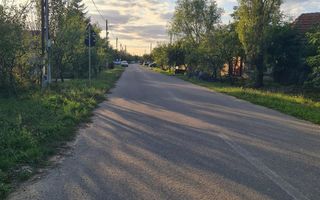 Teren intravilan Apateu 4100 mp - Poză 5