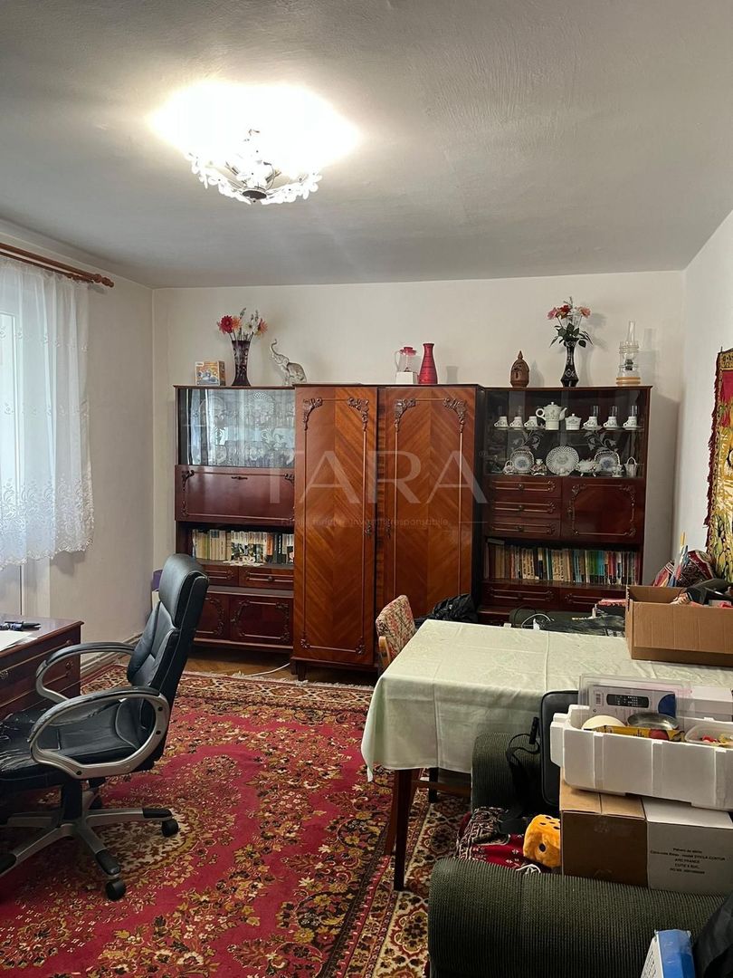 Apartament 3 camere – Mănăștur, zona Big – 64 mp, etaj 3. - Poză 2