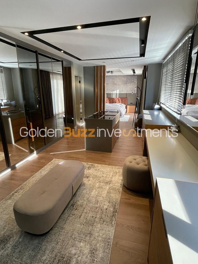 Vilă individuală cu piscină și 9 camere în Pipera, București - Poză 43