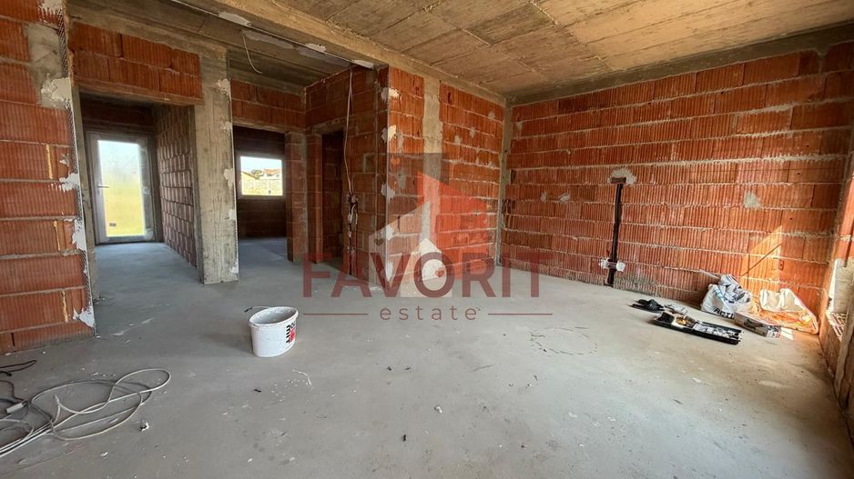 Duplex Individual | 4 camere | Toate utilitatile | Asfalt | Carport | - Poză 5