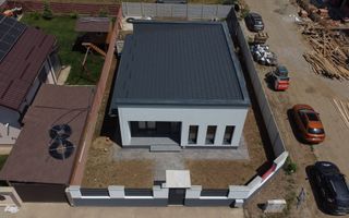 Super Casa 4 camere, parter, Comuna Berceni - Poză 3
