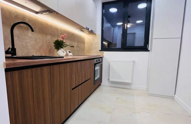Apartament 3 camere renovat complet, mobilat, Tiglina 1, etaj 2 - Poză 5