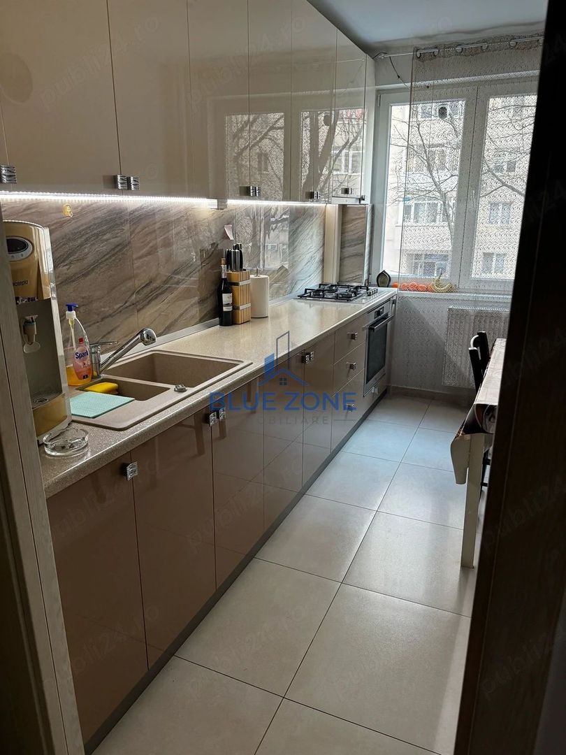 2 camere | Calea Vitan | 60 mp | Etaj 1 | Renovat complet - Poză 2