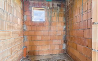 Casă la roșu, teren 600 mp, în Săcălaz - Poză 14