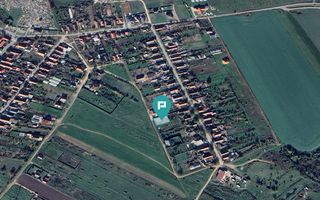 Teren intravilan 750 mp – Giarmata, cu utilități - Poză 4