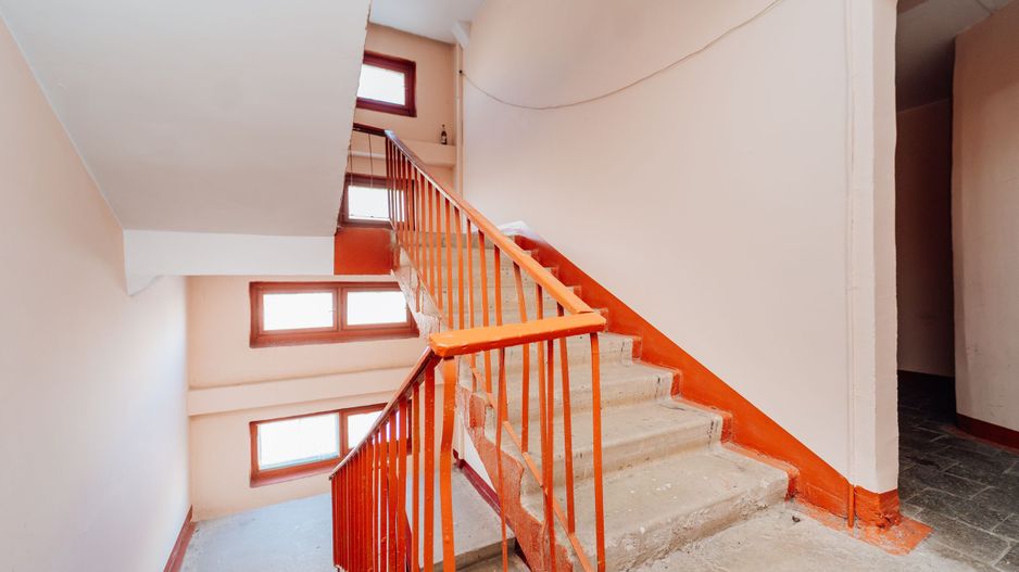 Apartament spațios cu 4 camere, sectorul Buiucani - Poză 22