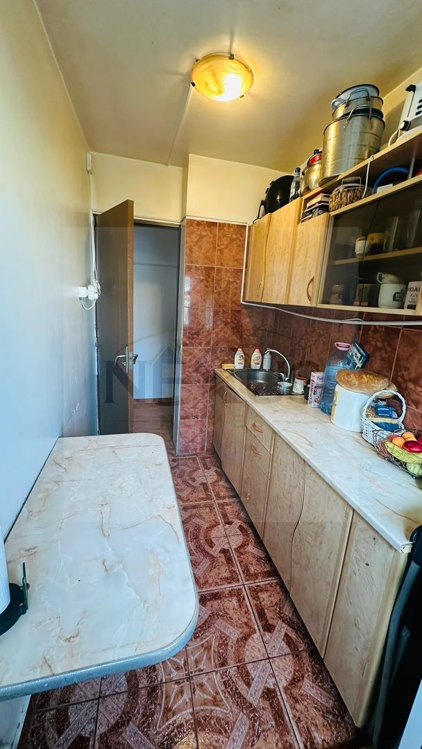 Apartament 2 camere| Etaj 4/4| Necesită renovare| Anvelopat| Parcare - Poză 15