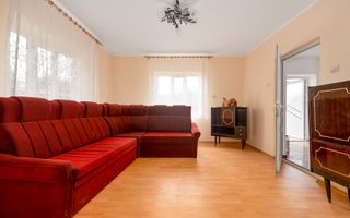 Casă cărămidă 80 mp, teren 1000 mp, colț, 7 km de Roman, Trifești - Poză 7