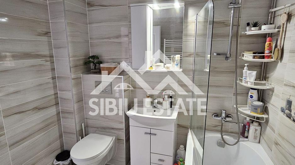 Apartament modern cu 1 cameră și dormitor separat – 30 mp utili – - Poză 21