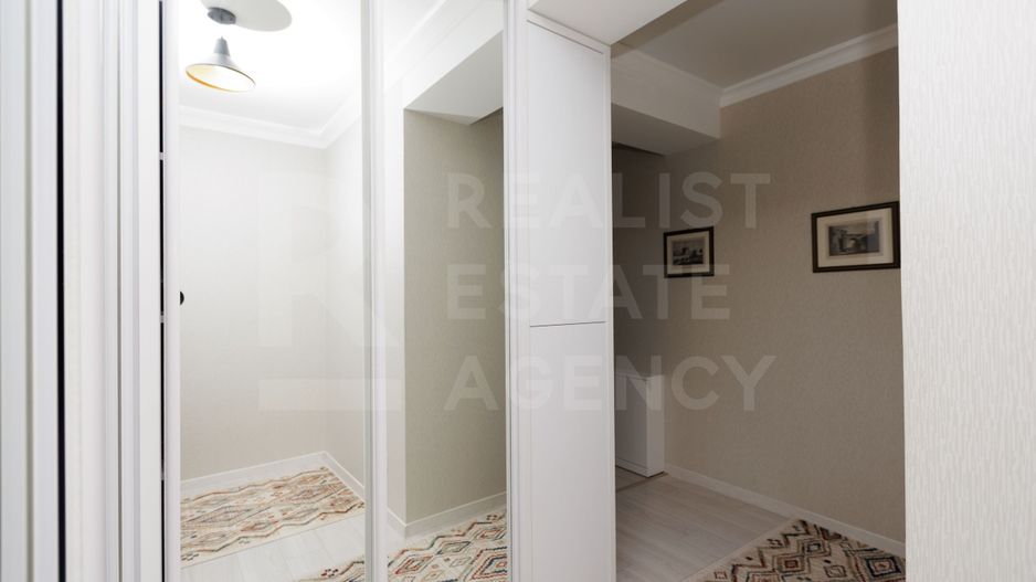 Vânzare, apartament, 2 camere, strada Alba Iulia, Buiucani - Poză 11