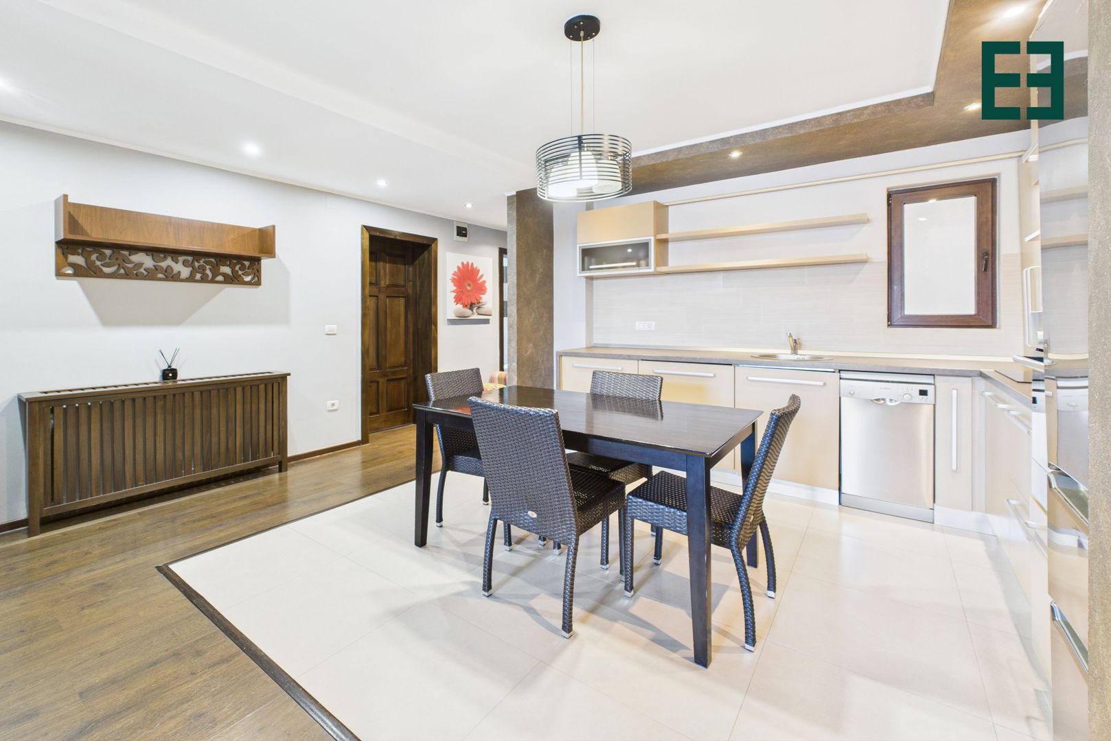 Apartament cu 3 camere etajul 1 cartierul Aradul Nou - Arad - Poză 11