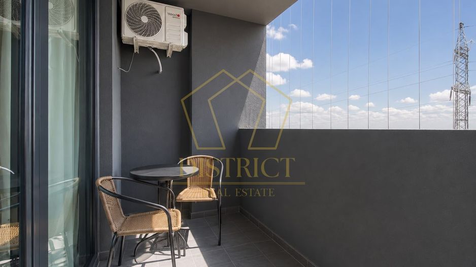 Apartament cu 2 camere | XCity Tower | Torontalului - Poză 11