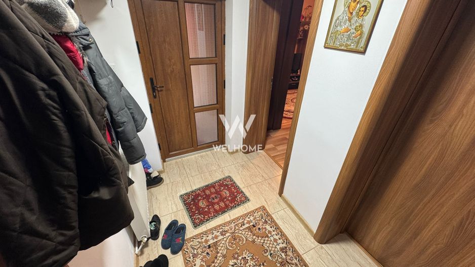 Casă individuală recent renovată, curte mare, GUSTERITA Sibiu - Poză 11