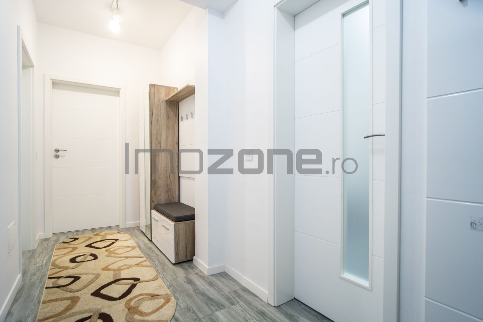 PRIMA INCHIRIERE, 2 Camere, 57mp, loc de parcare,  Metroul V. Ialomitei la 5 min - Poză 9