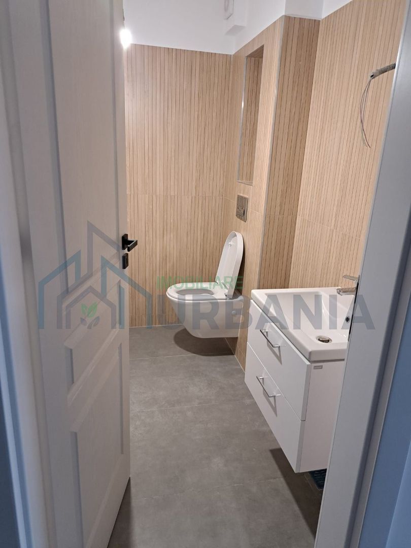 Apartament 1 cameră de vânzare în Lapis Residence, Iași, 42 mp, etaj 2 - Poză 1