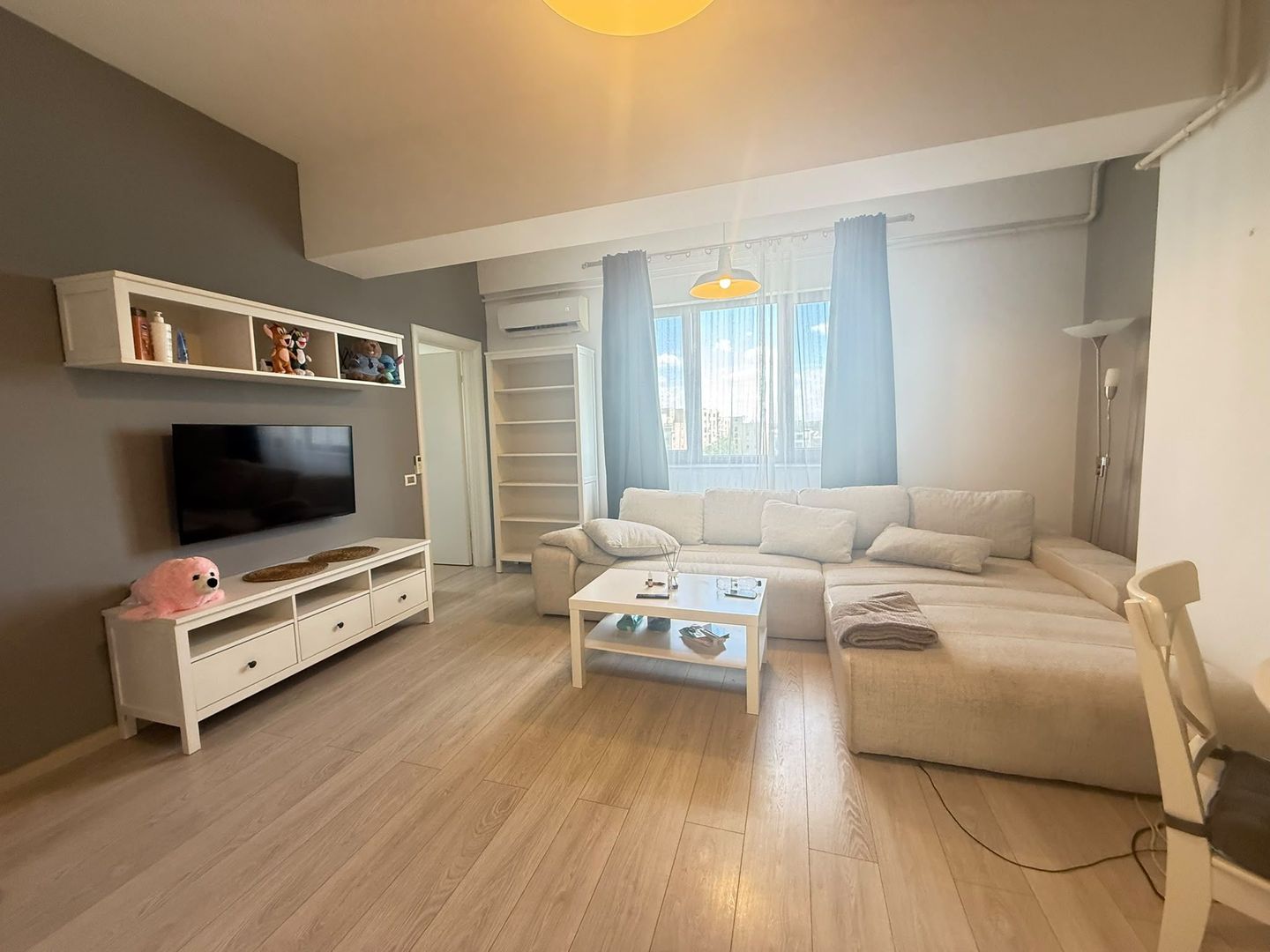 2 CAMERE DECEBAL ‖ COMPLET MOBILAT SI UTILAT + LOC PARCARE SUBTERAN + BOXA - Poză 2