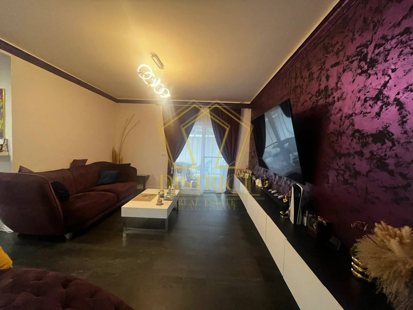 Duplex superb cu 3 camere I Sacalaz - Poză 1