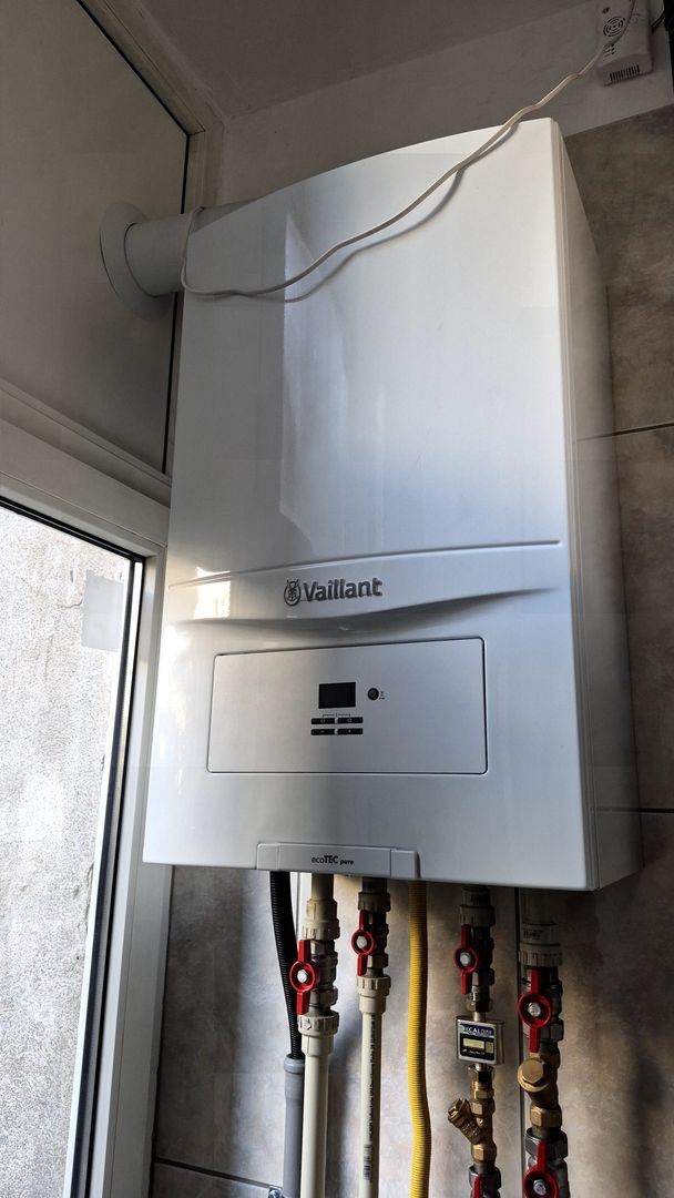 Apartament cu 3 camere 76,61 mp - Universitate - Poză 10