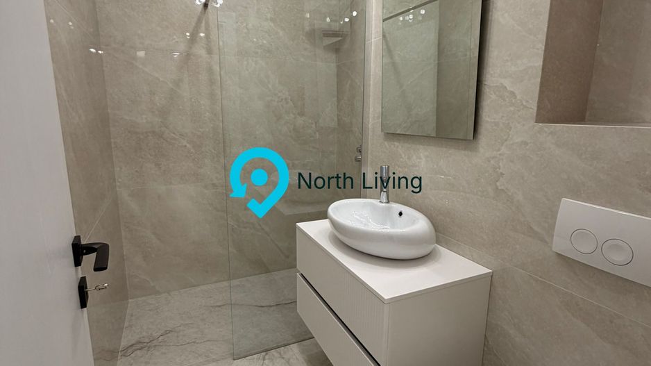 Apartament 2 Camere | Mobilat Utilat | Complex nou | Paza 24/7 - Poză 14