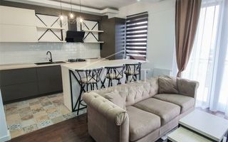 Apartament finisat Lux, complet mobilat si utilat, parcare subterana, cartier Europa. - Poză 1