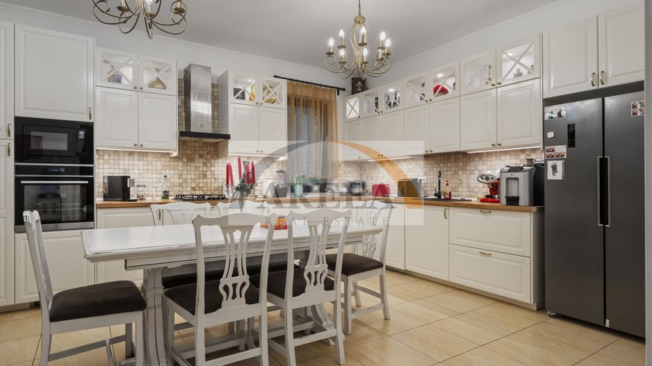 Vila din poveste este de vanzare in Pipera - Poză 14