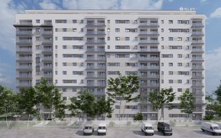 Apartament modern 3 camere 2 Bai Titan Sector 3 - Poză 13