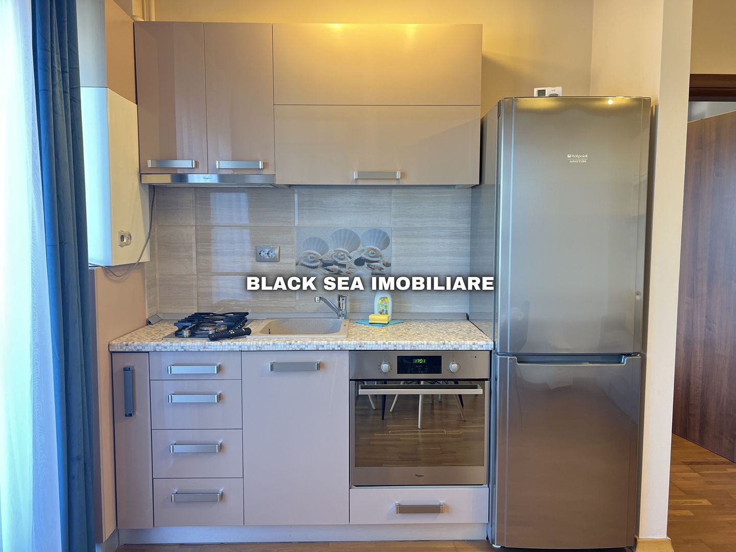 Apartament 2 camere in Summerland l Mamaia l Mobilat si utilat l Vedere la mare - Poză 6