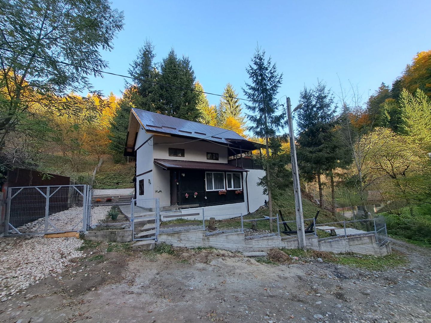 Vanzare Casa de Vacanta, Rucar - Poză 1