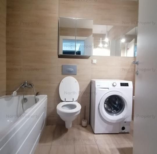 2 camere+parcare in  Cosmopolis - Poză 7