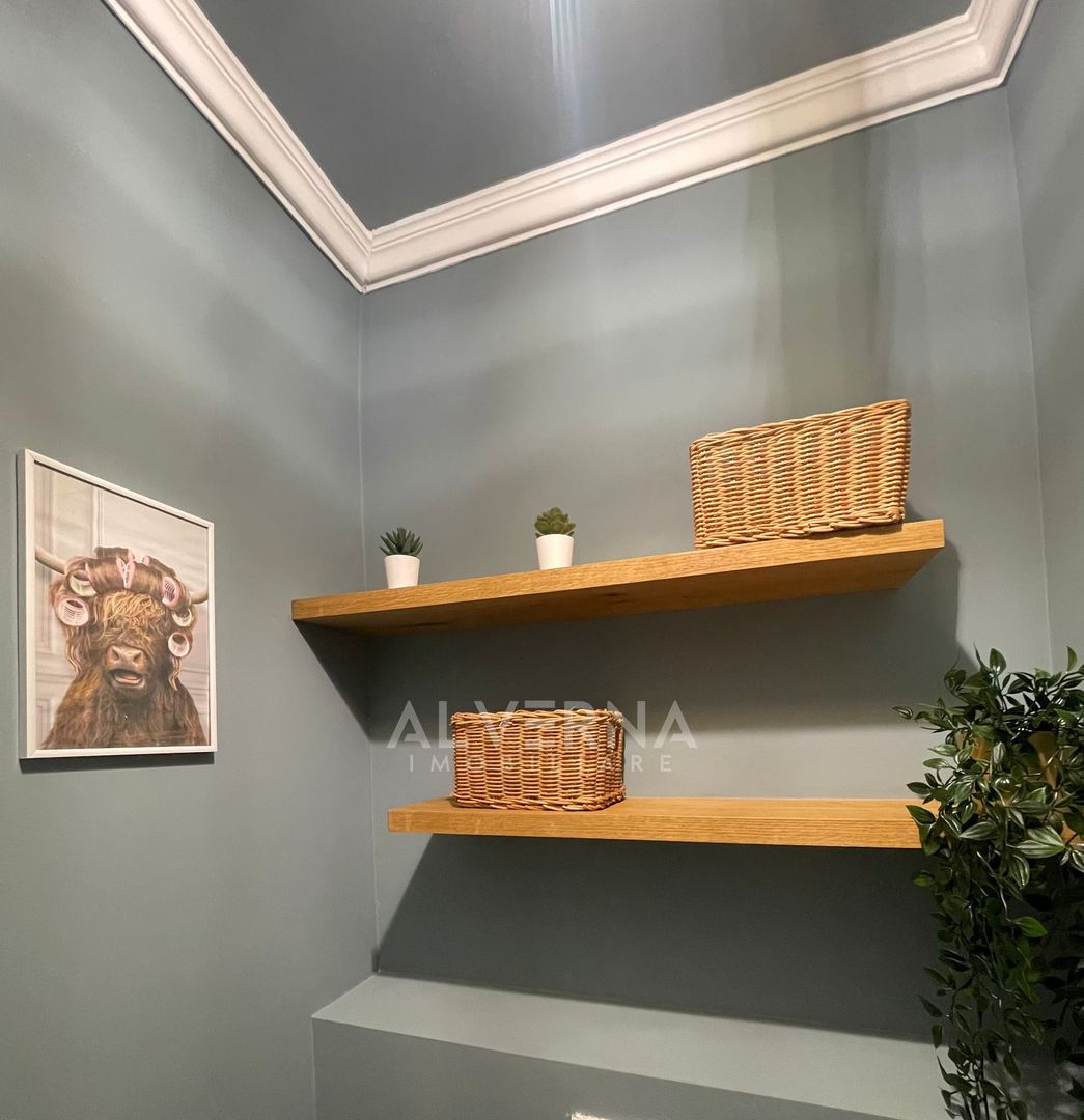 Apartament 3 camere + dressing | 80mp + balcon | zona Gheorgheni - Poză 22