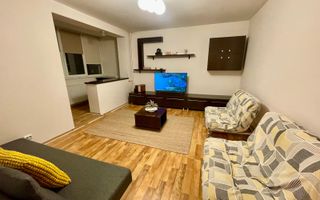 VANZARE APARTAMENT 2 CAMERE CAMIL RESSU PARK LAKE PARCARE INCLUS 51MP - Poză 1