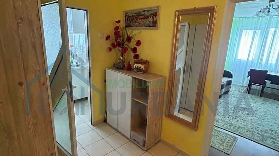 Apartament de închiriat, zona Alexandru cel Bun, complet mobilat - Poză 3