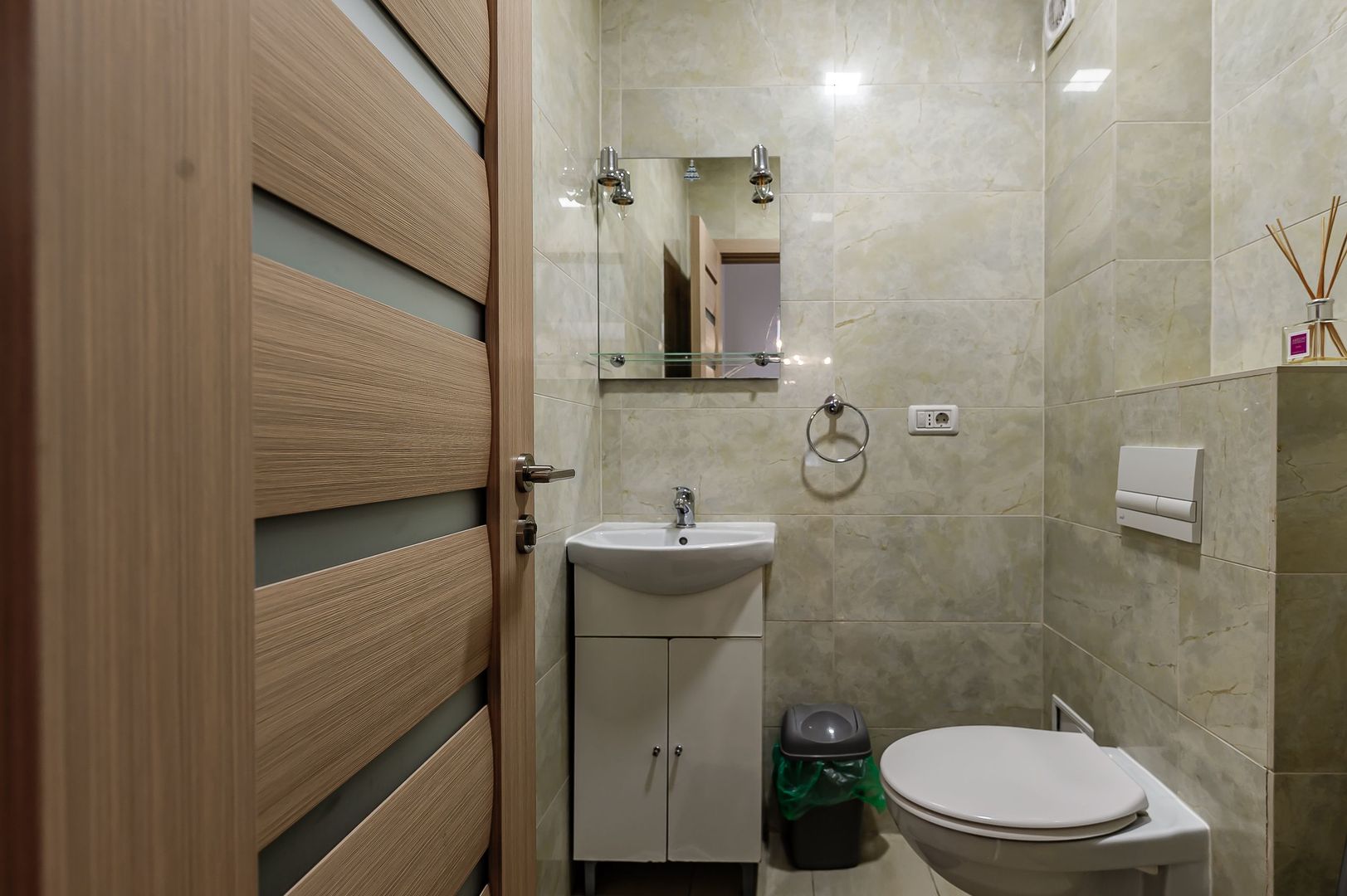 PREȚ NOU!!! Apartament 3 camere - an 2021 - zona UTA - lângă AFI - Poză 5