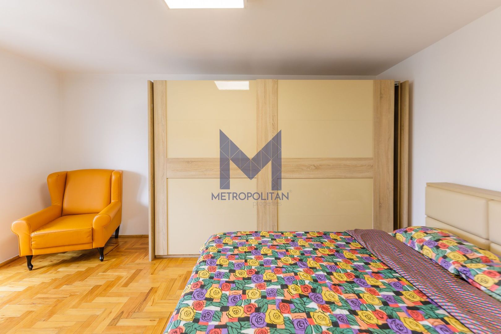 [ UMF ] DE ÎNCHIRIAT - Apartament 1 cameră, strada Iuliu Moldovan - Poză 5