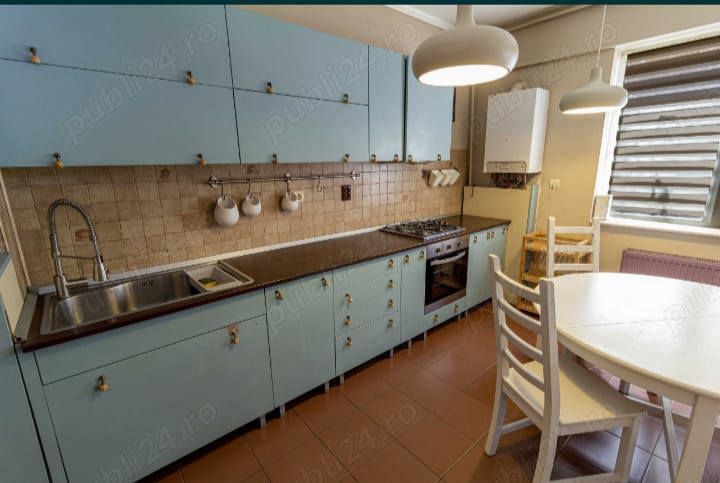 Apartament 3 camere ,metrou straulesti cu parcare. - Poză 6