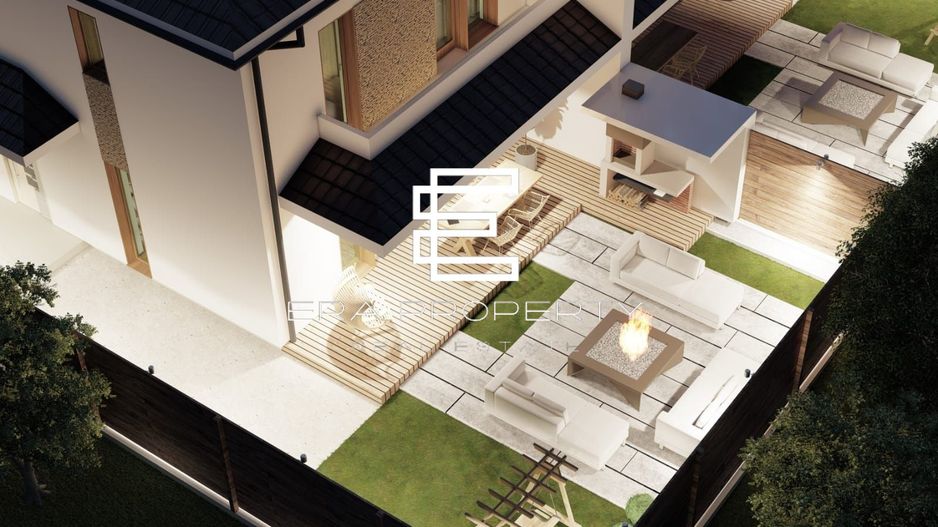 Casa individuala, teren 290 mp, Selimbar, zona Primariei - Poză 6