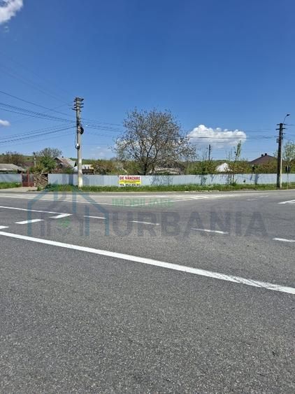 Teren intravilan de 1.557 mp în Moțca, Iași – Deschidere la E85 și DN28A - Poză 4