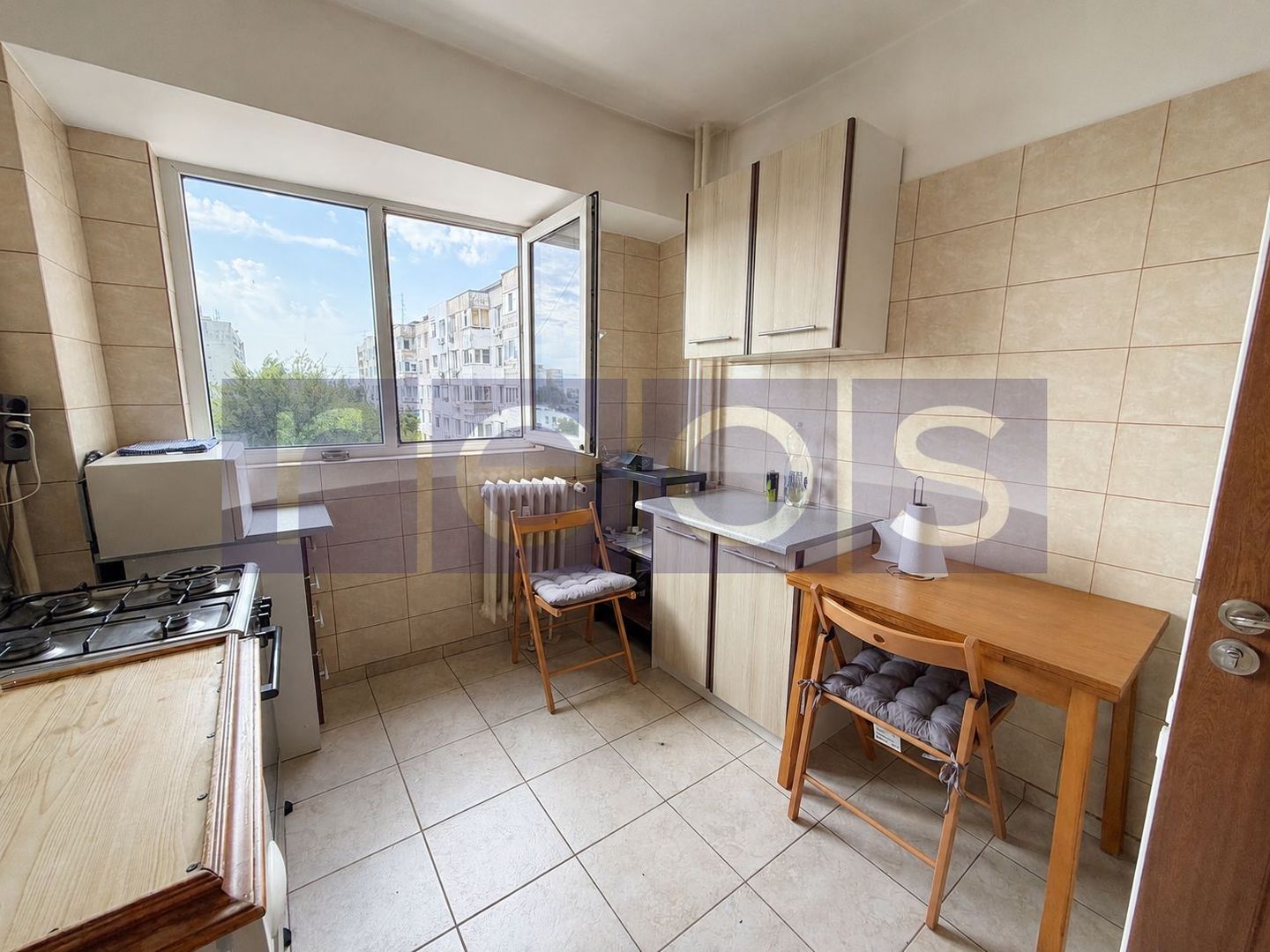 VANZARE 2 CAMERE | 54 MP | ETAJ 6 | MOBILAT & UTILAT | DRUMUL TABEREI - Poză 5