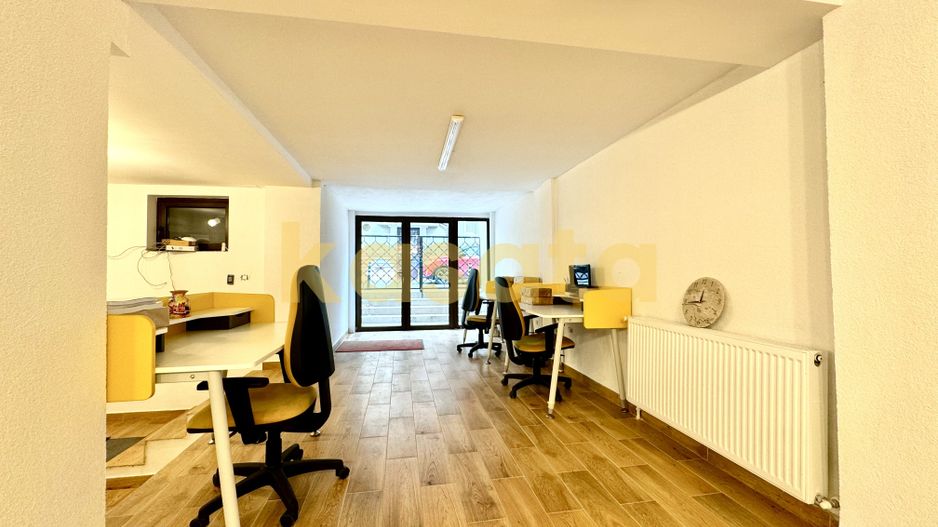 Dorobanti - Chirie spatiu comercial versatil intr-o vila interbelica - Poză 1