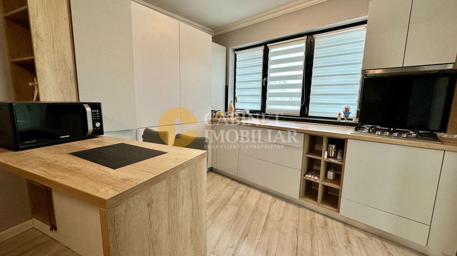Apartament cu 3 Camere -  Bloc Nou Intabulat  -  Zona Nicolina - Poză 3